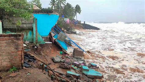 chennai cyclone mandous latest news
